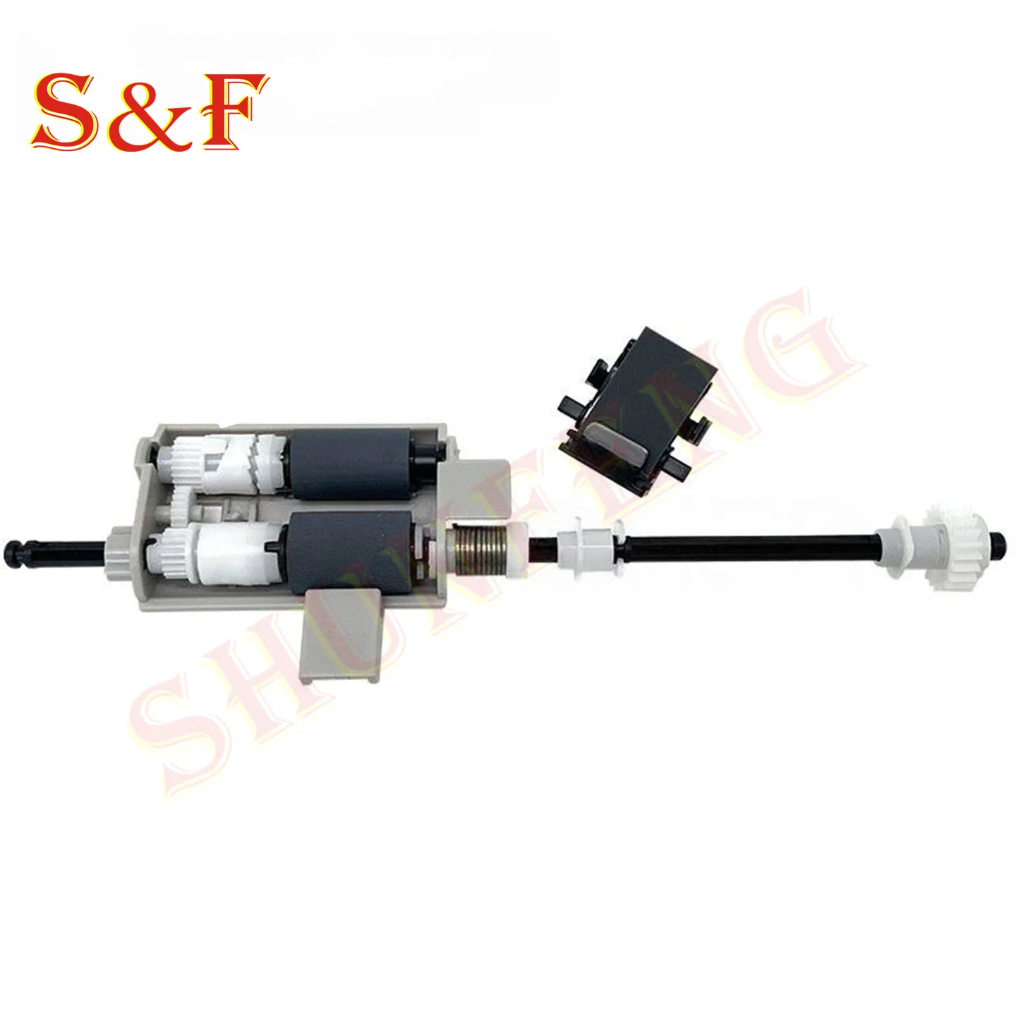 ADF Roller for Canon MF222 MF223 224 225 MF226 MF 215 216 221 MF227 229 236 244 249 High Quality Copier Spare Parts
ADF Roller for Canon MF222 MF223 224 225 MF226 MF 215 216 221 MF227 229 236 244 249 High Quality Copier Spare Parts