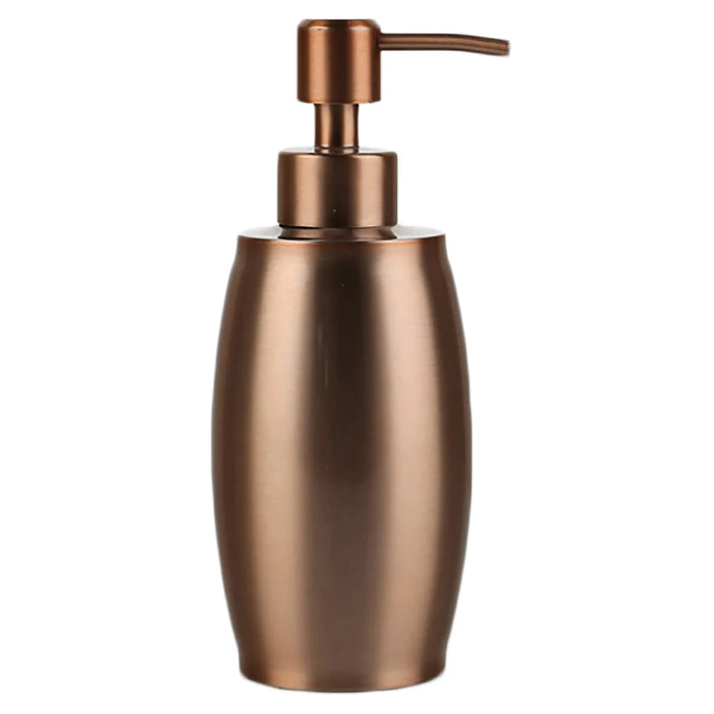 Soap Dispenser Bottle Kitchen Handwashing Travel Pump Stainless Steel Portable Lotion Dispenser Hand Bottle Rose Gold
Soap Dispenser Bottle Kitchen Handwashing Travel Pump Stainless Steel Portable Lotion Dispenser Hand Bottle Rose Gold
