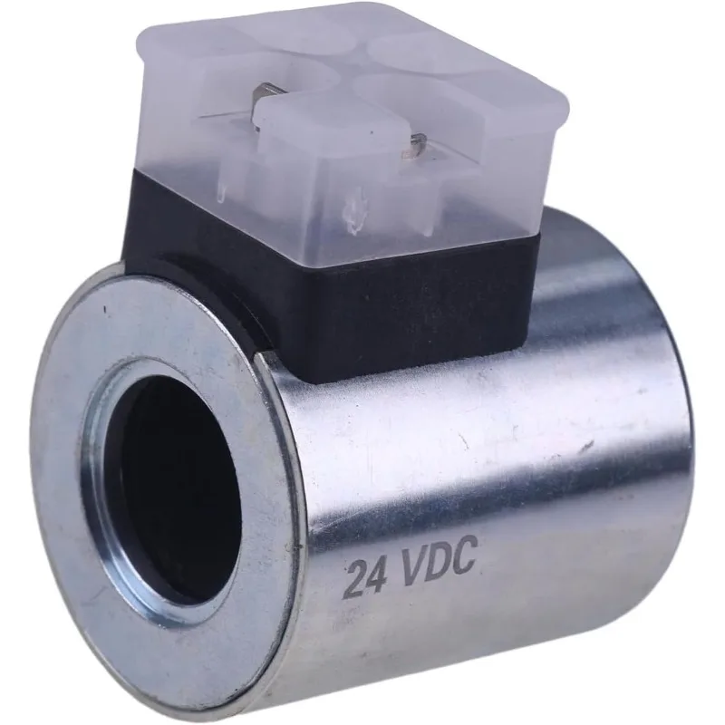 24VDC Solenoid Valve Coil S1-024000 S1024000 for Parker 028000 012000 2.72 1.15 1.29A
24VDC Solenoid Valve Coil S1-024000 S1024000 for Parker 028000 012000 2.72 1.15 1.29A