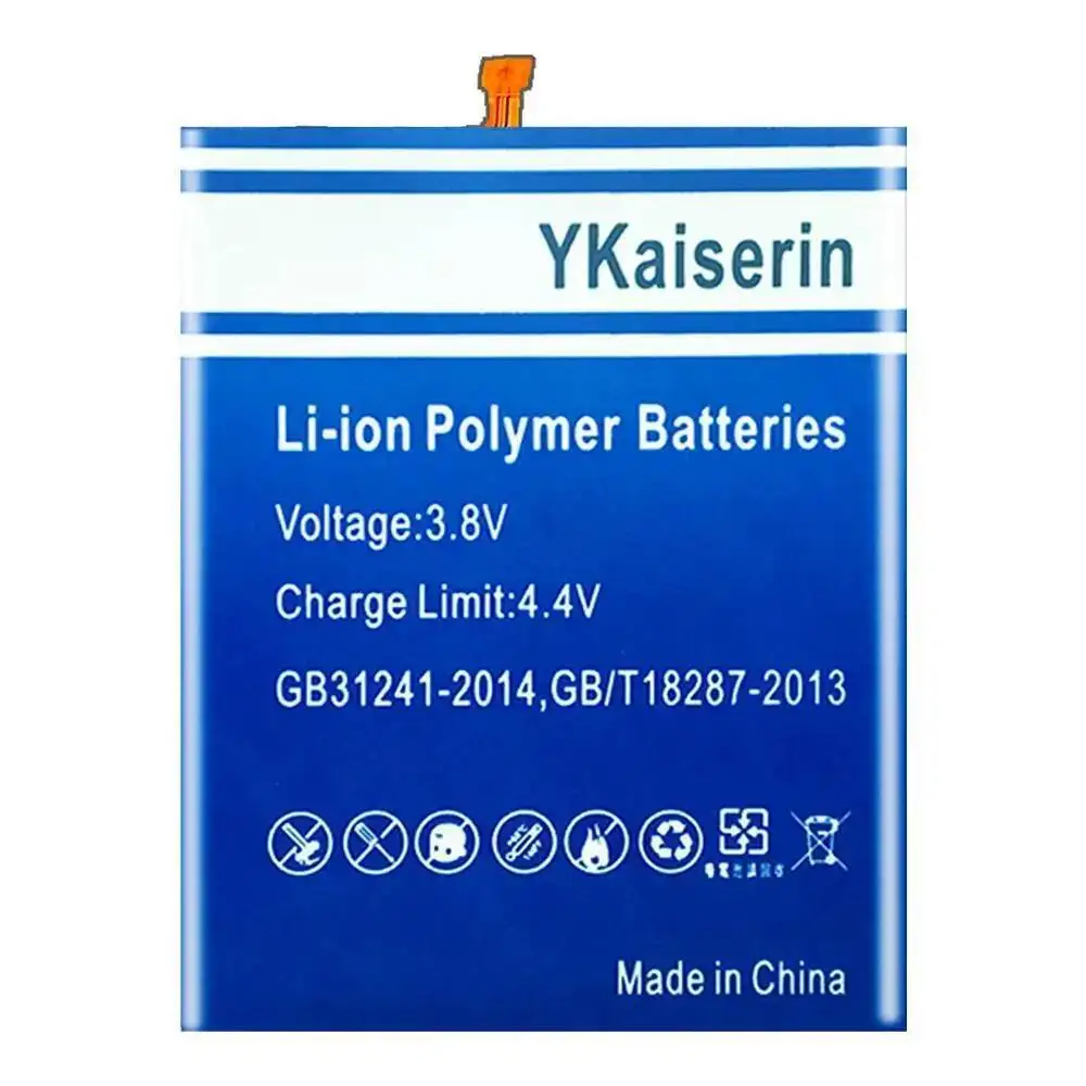 For Samsung Galaxy A25 5G A55 A256 EB-BA256ABS 5800Mah Lightweight Mobile Phone Battery Safe 
For Samsung Galaxy A25 5G A55 A256 EB-BA256ABS 5800Mah Lightweight Mobile Phone Battery Safe