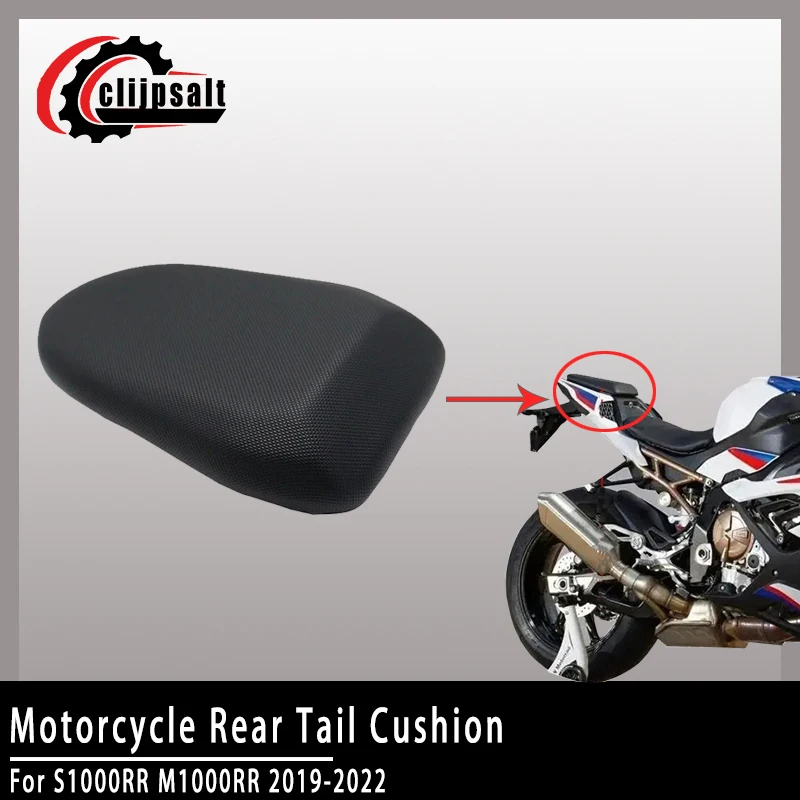 Для BMW S1000RR S1000 RR M1000RR 2019 2020 2021 мотоциклетная задняя Пассажирская подушка сиденье комфортная Гибкая кожа
Для BMW S1000RR S1000 RR M1000RR 2019 2020 2021 мотоциклетная задняя Пассажирская подушка сиденье комфортная Гибкая кожа