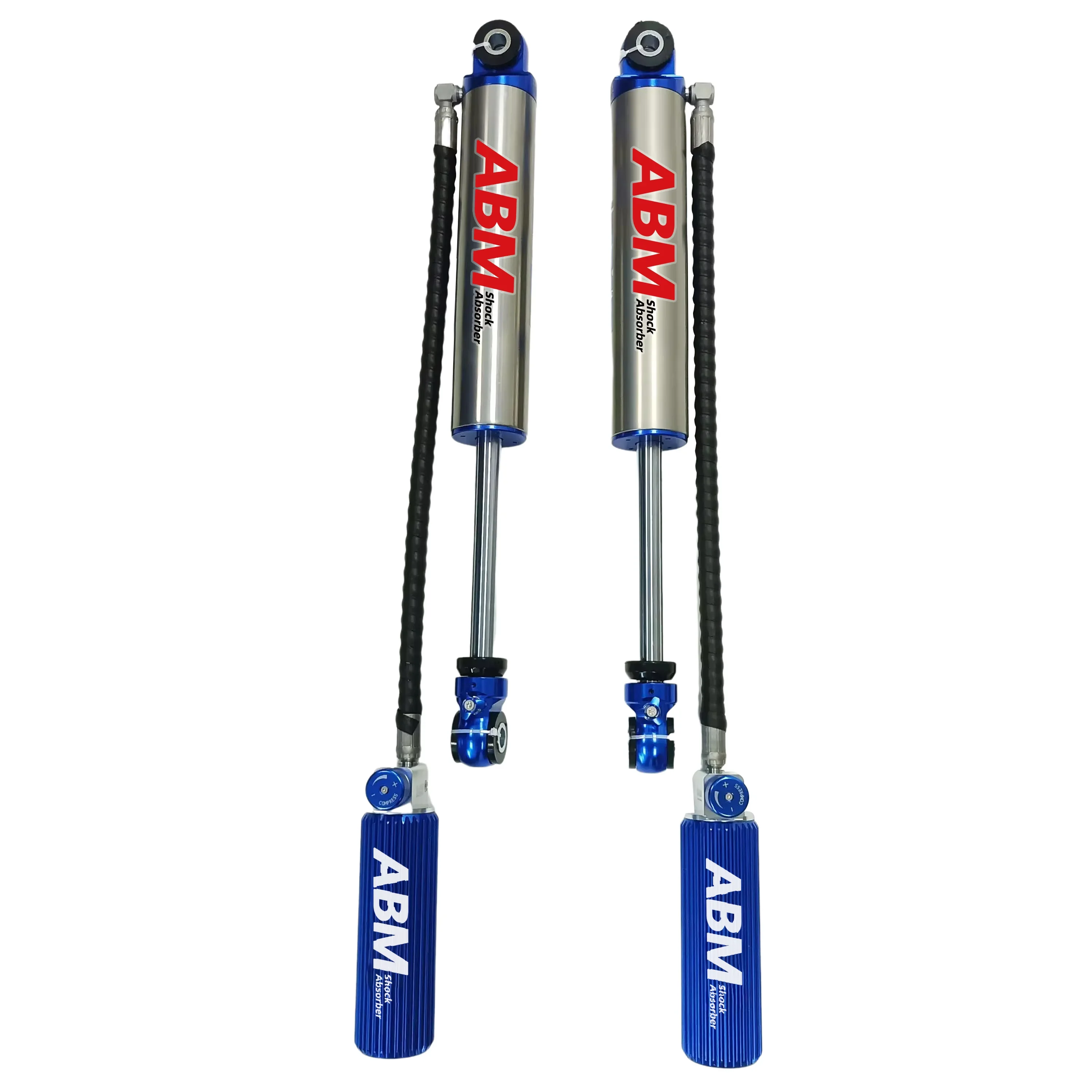 For i Pajero V43 V45 Suspension Parts Nitrogen Remote Reservoir Shock Absorber
For i Pajero V43 V45 Suspension Parts Nitrogen Remote Reservoir Shock Absorber