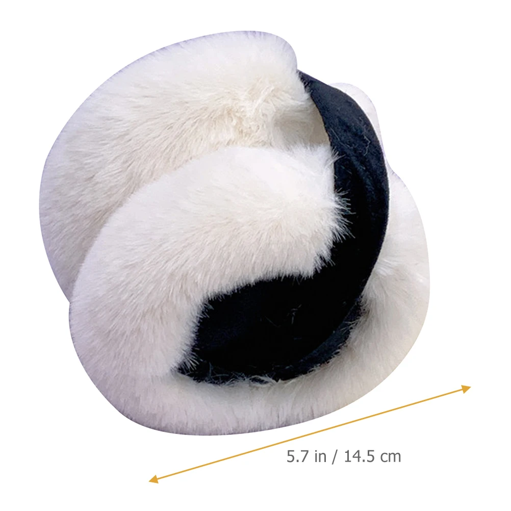 Furry Ear Muff Winter Warm Ear Warmer For Women Men Girls Outdoor Earmuff Capcold Weather Accessory Style
Furry Ear Muff Winter Warm Ear Warmer For Women Men Girls Outdoor Earmuff Capcold Weather Accessory Style