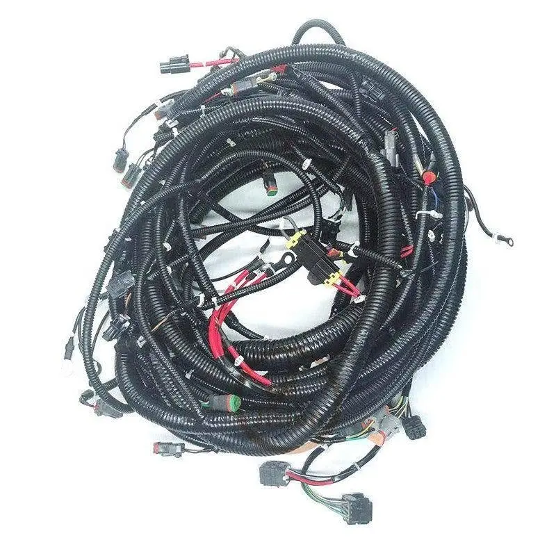 XCWoOshop 203-06-71711 203-06-71712 Internal Wiring Harness for Excavator PC130-7 Excavator spare parts
XCWoOshop 203-06-71711 203-06-71712 Internal Wiring Harness for Excavator PC130-7 Excavator spare parts