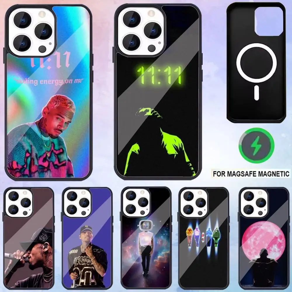 C-Chris B-Brown 11singer Phone Case For iPhone17,16,15,14,13,12,11 Plus,Pro Max Magnetic Magsafe Wireless Charging
C-Chris B-Brown 11singer Phone Case For iPhone17,16,15,14,13,12,11 Plus,Pro Max Magnetic Magsafe Wireless Charging