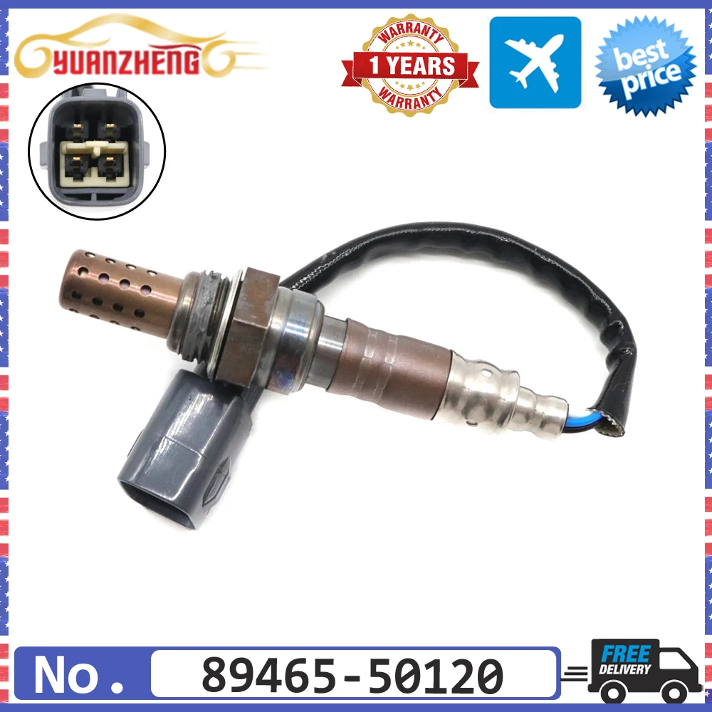 89465-50120 NEW Air Fuel Ratio Sensor Oxygen O2 Lambda Sensor For Toyota 4Runner FJ Cruiser Lexus GS430 LS430 SC430 GX470 LX470
89465-50120 NEW Air Fuel Ratio Sensor Oxygen O2 Lambda Sensor For Toyota 4Runner FJ Cruiser Lexus GS430 LS430 SC430 GX470 LX470