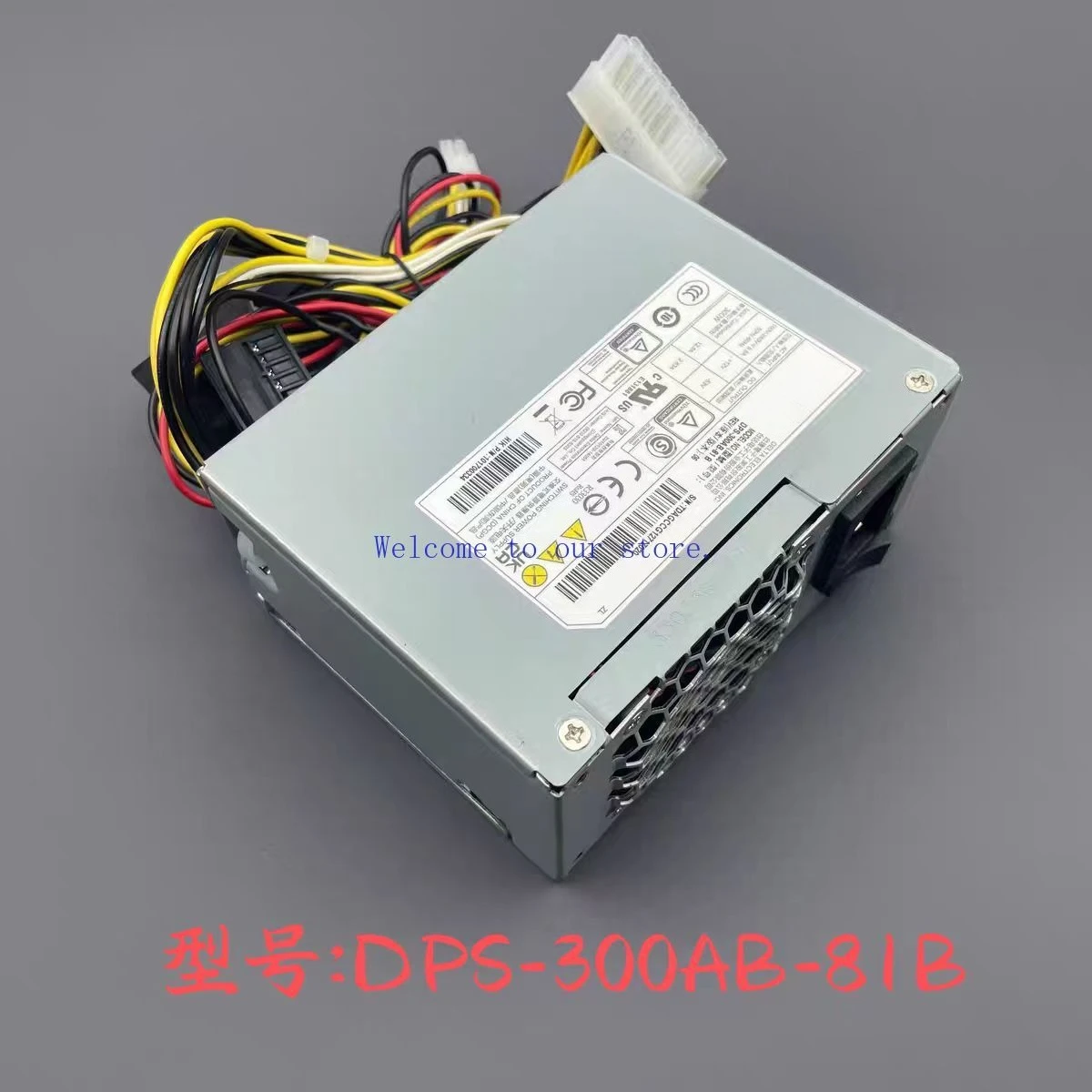 For Hikvision DVR Power Supply DPS-300AB-81B DPS-300AB-101A
For Hikvision DVR Power Supply DPS-300AB-81B DPS-300AB-101A