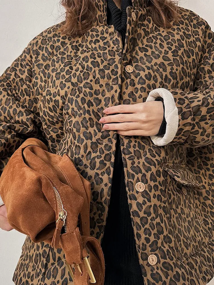 Women's Winter Jacket Padding Coats Floral Printed Puffer Trendy Tops Casual Chic Warm Cotton Outwear Lightweight Padded Jackets
Women's Winter Jacket Padding Coats Floral Printed Puffer Trendy Tops Casual Chic Warm Cotton Outwear Lightweight Padded Jackets