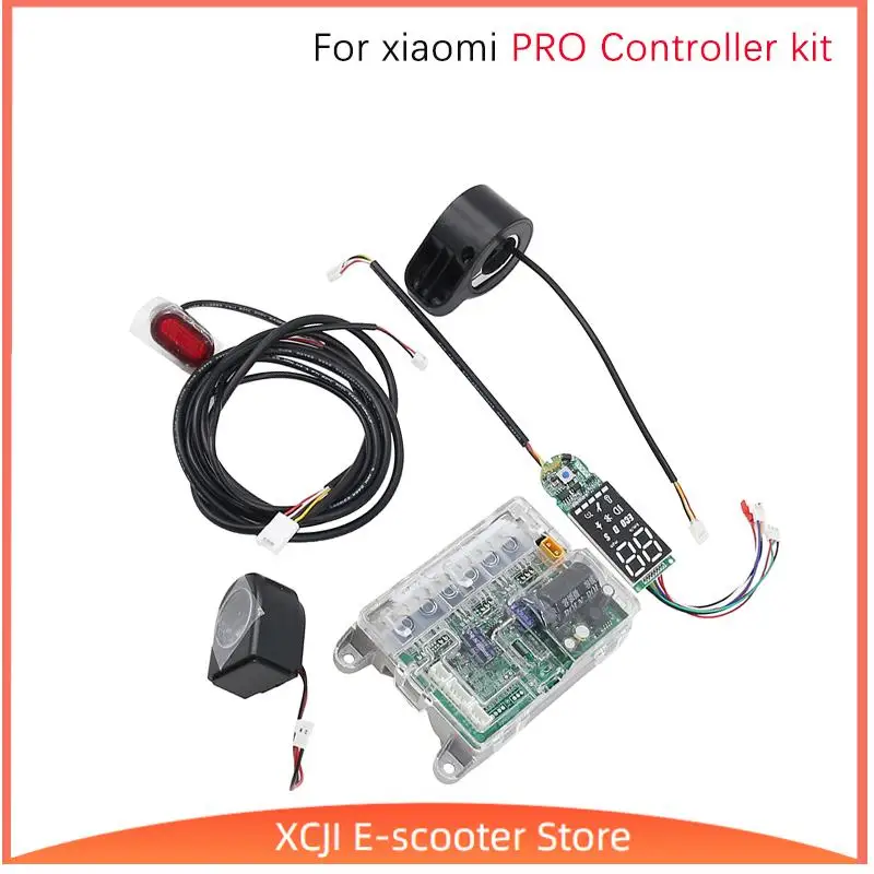 Предпочтительный комплект высокоскоростного контроллера двигателя, подходящий для различных моделей, таких как Xiaomi Scooter 365/1s/Pro.
Предпочтительный комплект высокоскоростного контроллера двигателя, подходящий для различных моделей, таких как Xiaomi Scooter 365/1s/Pro.