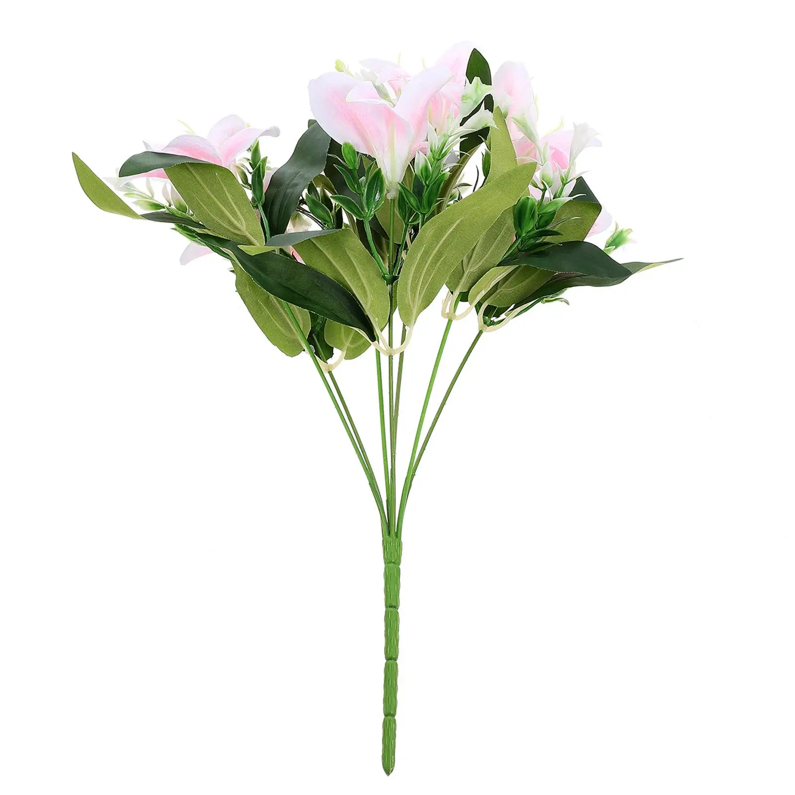 Artificial Lily Realistic Greenery Tulip Decoration Plastic Ornament Ornamental Flower Lifelike Mother
Artificial Lily Realistic Greenery Tulip Decoration Plastic Ornament Ornamental Flower Lifelike Mother