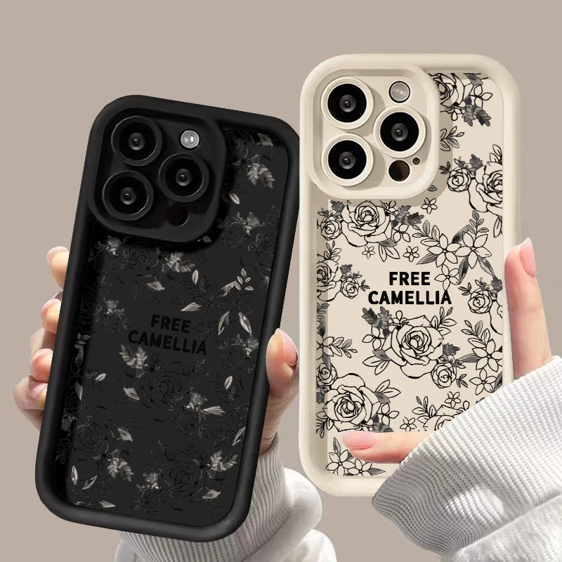 Liquid Silicon Phone Case For iPhone 11 Funda iPhone 16 13 14 15 Pro Max 12 XS X XR 7 8 Plus SE 16promax 15promax Carcasa Cover
Liquid Silicon Phone Case For iPhone 11 Funda iPhone 16 13 14 15 Pro Max 12 XS X XR 7 8 Plus SE 16promax 15promax Carcasa Cover