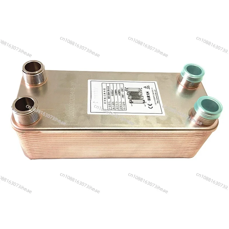Stainless steel plate exchanger oil cooling boiler heating hot water household floor cold heat
Stainless steel plate exchanger oil cooling boiler heating hot water household floor cold heat