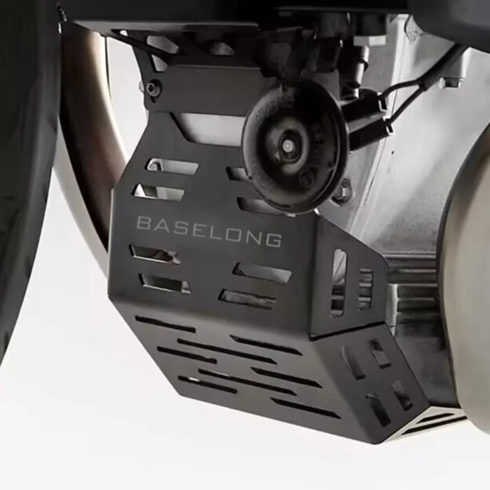 For Moto Guzzi V100 Mandello S 2022 2023 2024 2025 Engine Base Splash Chassis Guard Lower Bottom Skid Plate Web Protection Cover
For Moto Guzzi V100 Mandello S 2022 2023 2024 2025 Engine Base Splash Chassis Guard Lower Bottom Skid Plate Web Protection Cover