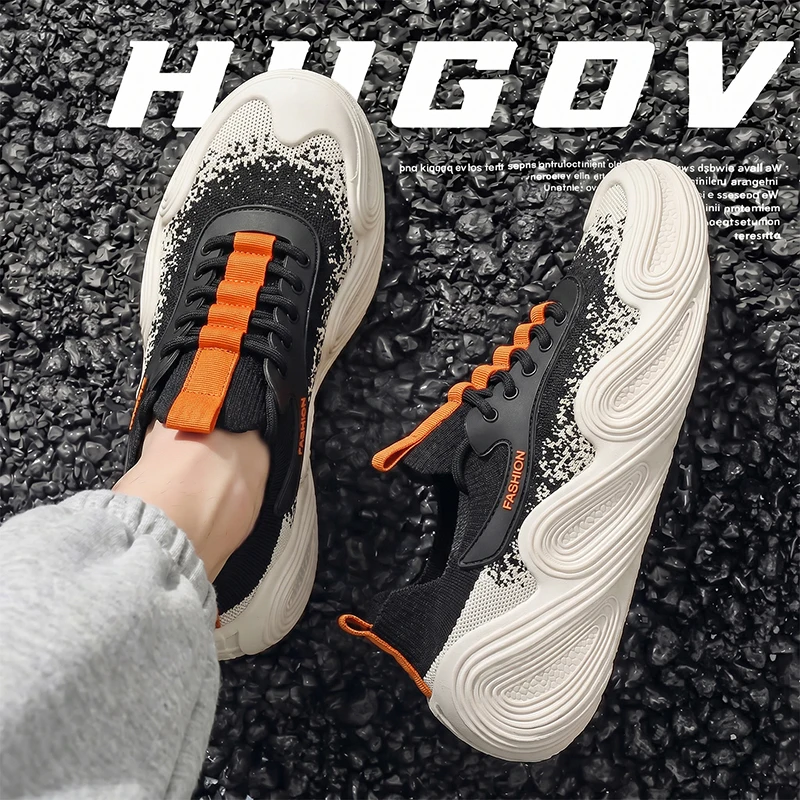 Extra Large Size Men Summer Breathable Mesh Walking Shoes Comfort Roomier Toe Space Shock Absorb Sole Anti Slip Outsole Outdoor
Extra Large Size Men Summer Breathable Mesh Walking Shoes Comfort Roomier Toe Space Shock Absorb Sole Anti Slip Outsole Outdoor