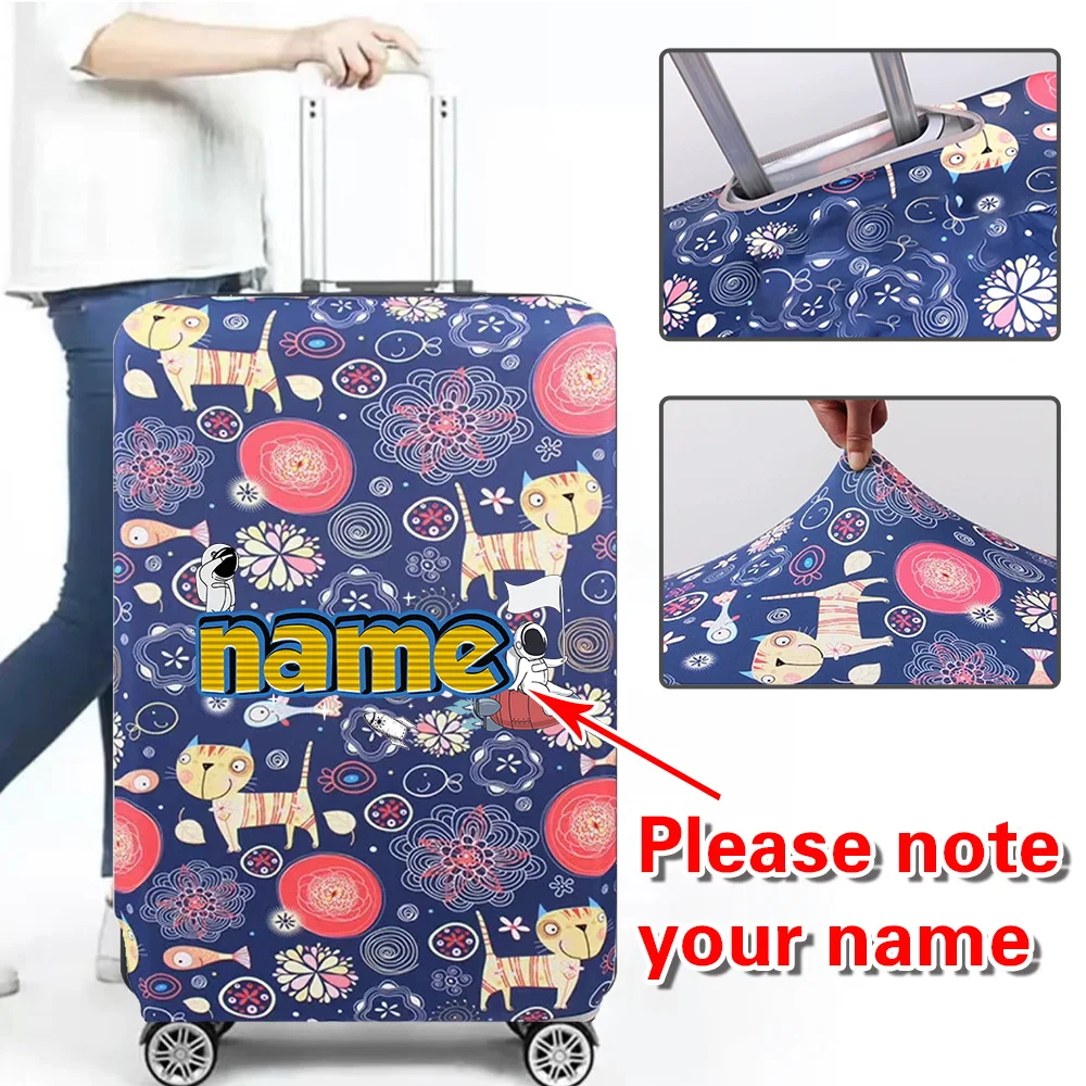 Персонализированное индивидуальное имя толщиной 18-32 дюйма, эластичный пылезащитный чехол, износостойкие дорожные аксессуары, чехол на тележке, упаковочный органайзер
Персонализированное индивидуальное имя толщиной 18-32 дюйма, эластичный пылезащитный чехол, износостойкие дорожные аксессуары, чехол на тележке, упаковочный органайзер