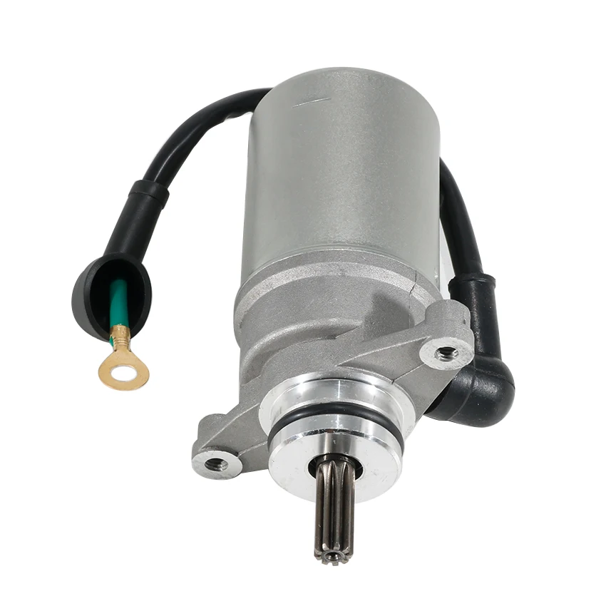 Motorcycle Electric Starter Device Motor For Yamaha T50DE / T80D / T80DE Town Mate 1983-1993 Moto Parts OEM:22J-81800-50
Motorcycle Electric Starter Device Motor For Yamaha T50DE / T80D / T80DE Town Mate 1983-1993 Moto Parts OEM:22J-81800-50