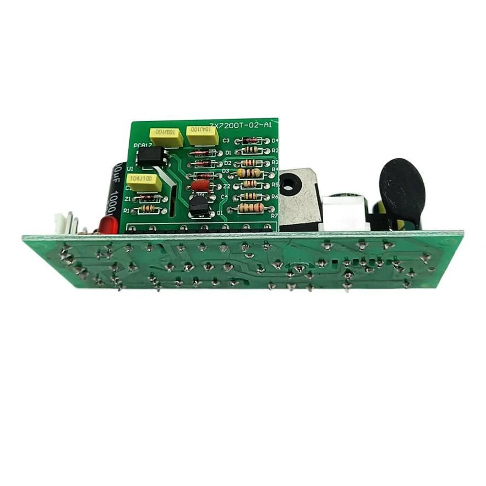 Inverter Welding Machine 24V Auxiliary Power Board AC220V/380V DC300V-560V Input Replacement Board for Welder Maintenance
Inverter Welding Machine 24V Auxiliary Power Board AC220V/380V DC300V-560V Input Replacement Board for Welder Maintenance