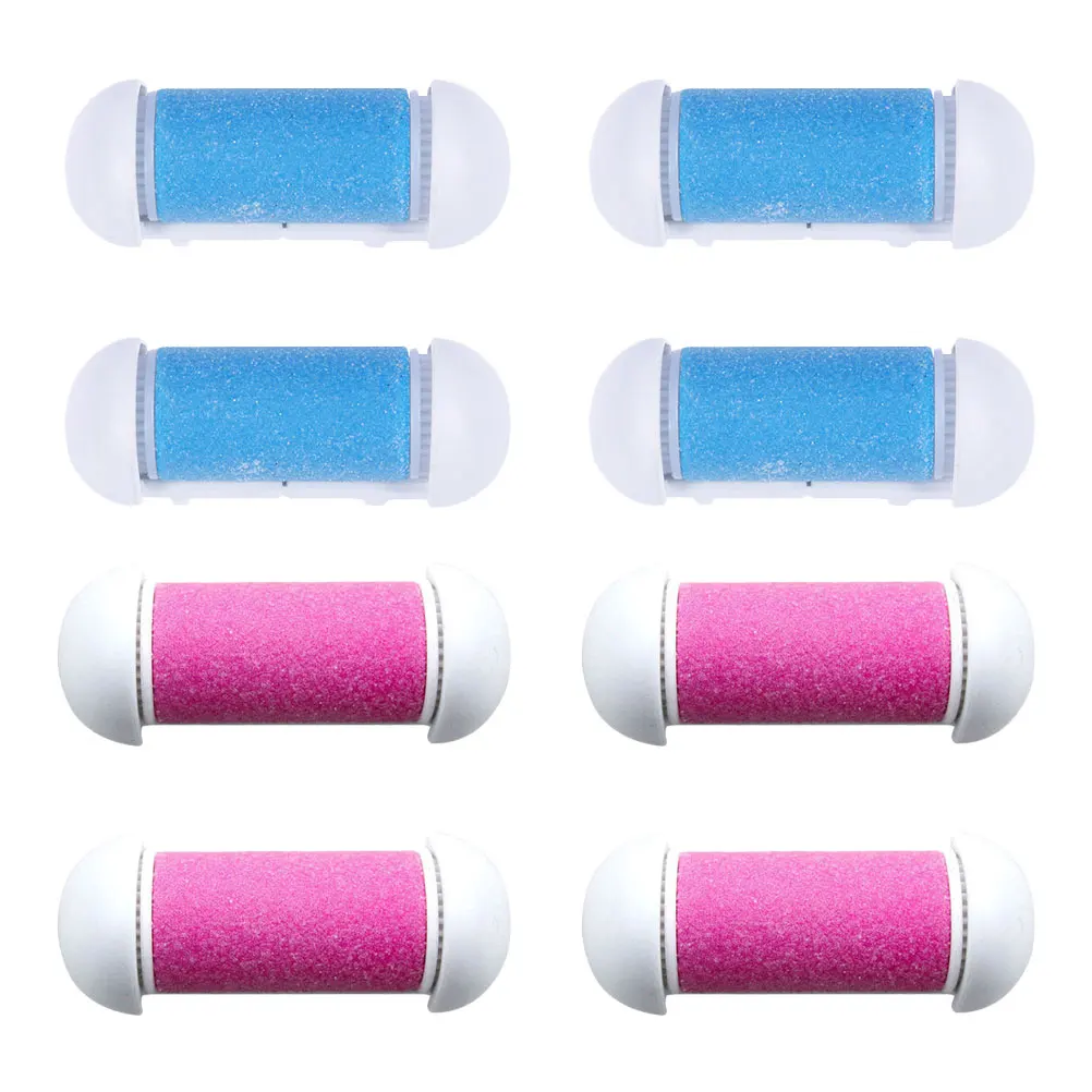 8pcs Foot File Replacement Heads Rollers for Dry Skin Remover Exfoliating Callus Scrubber Tools Accessories Nail File
8pcs Foot File Replacement Heads Rollers for Dry Skin Remover Exfoliating Callus Scrubber Tools Accessories Nail File