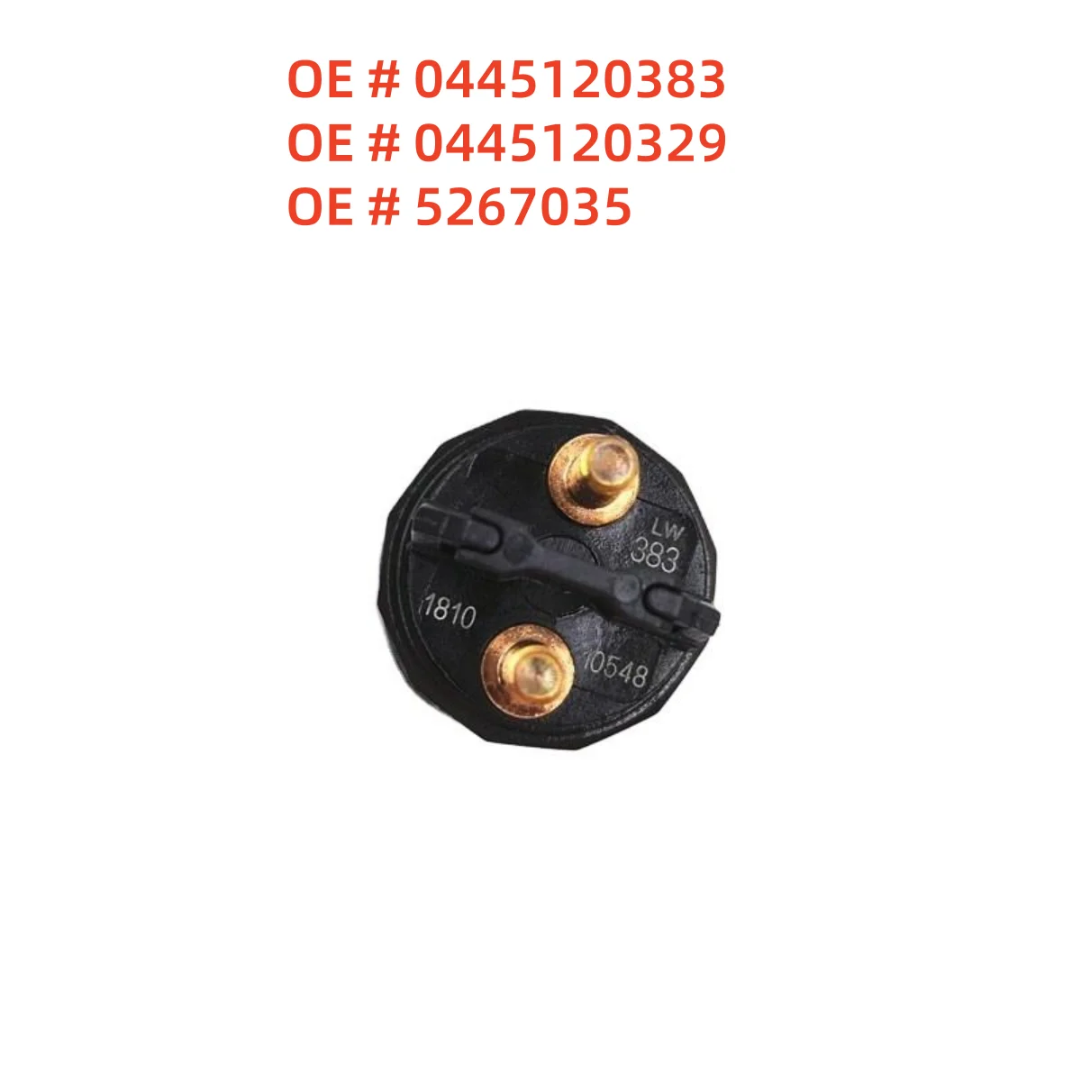 High quality New 0445120383 0445120329 5267035 Fuel Injector For Cummins ISDe ISBe
High quality New 0445120383 0445120329 5267035 Fuel Injector For Cummins ISDe ISBe