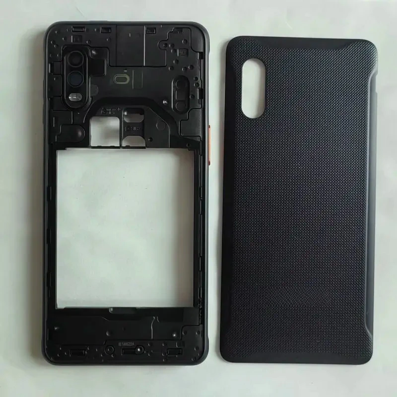 For Samsung Galaxy Xcover Pro SM-G715 Housing Middle Frame Plate Bezel Battery Cover Back Case Replacement Parts
For Samsung Galaxy Xcover Pro SM-G715 Housing Middle Frame Plate Bezel Battery Cover Back Case Replacement Parts