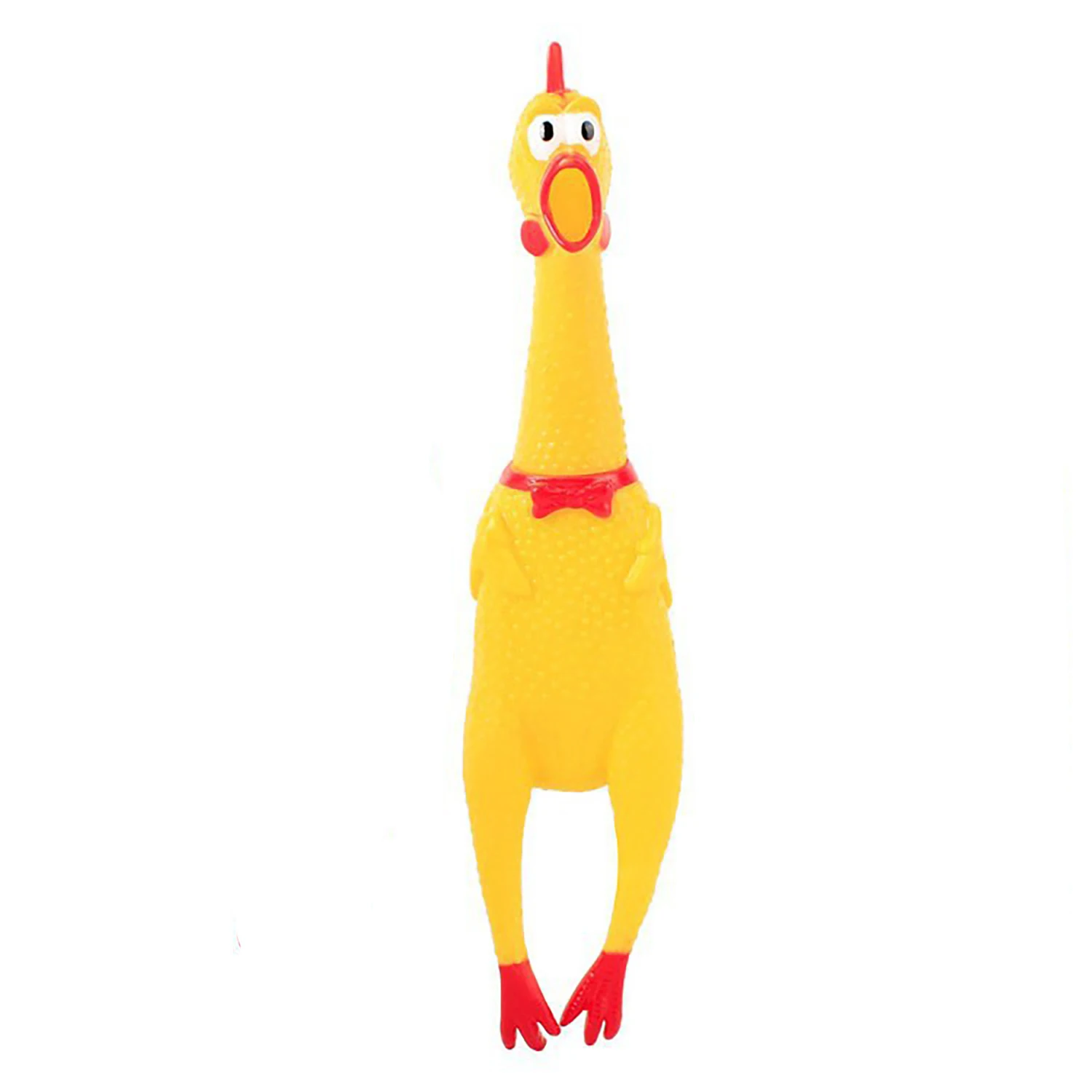 Big Funny and Screaming Chicken, Funny Prank Toys That Can Bark, Squeeze Toys
Big Funny and Screaming Chicken, Funny Prank Toys That Can Bark, Squeeze Toys