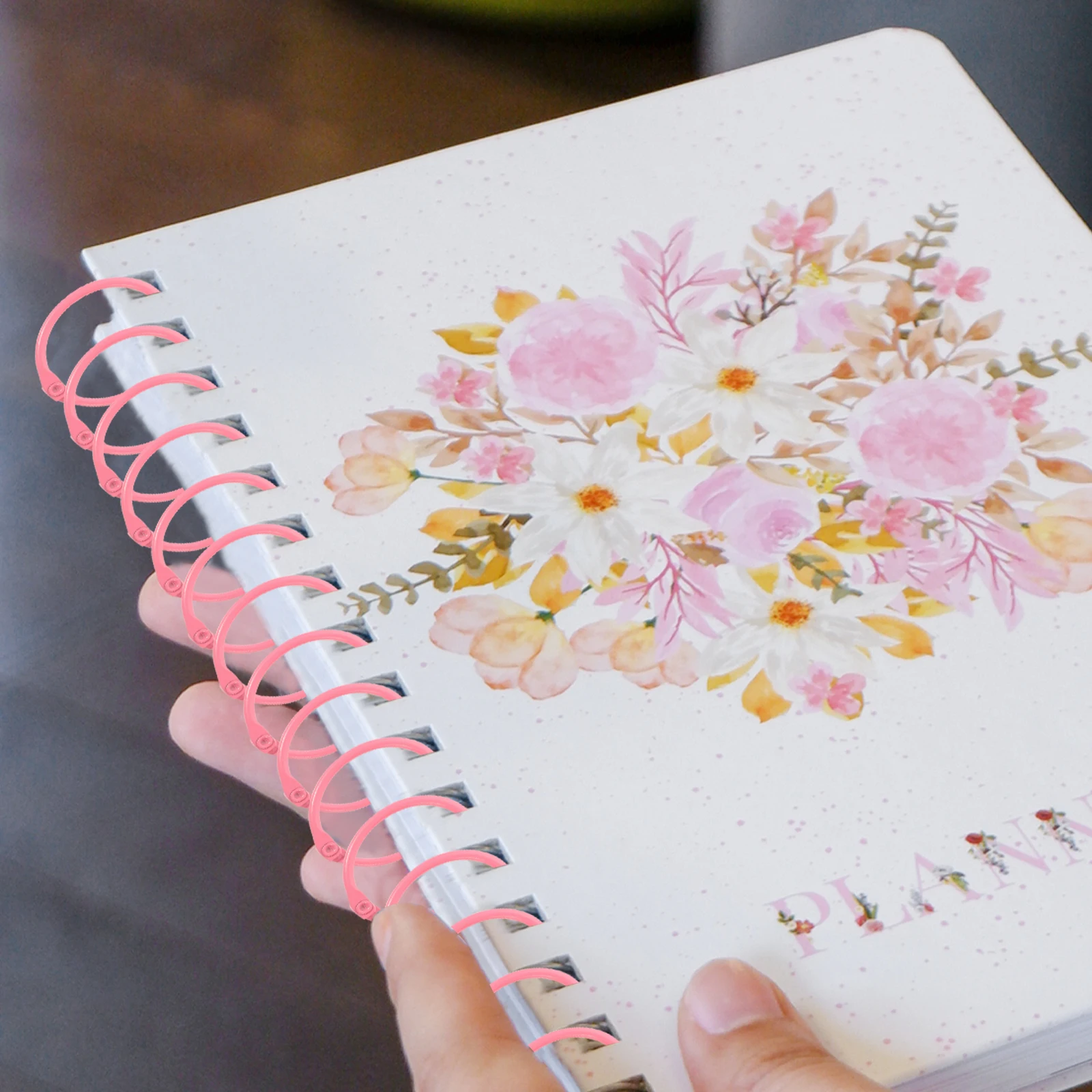 50pcs Colorful Enamel Binder Rings Metal Loose Leaf Rings Anti-Deform For Diy Crafts Scrapbook Keychain Calendar Office
50pcs Colorful Enamel Binder Rings Metal Loose Leaf Rings Anti-Deform For Diy Crafts Scrapbook Keychain Calendar Office