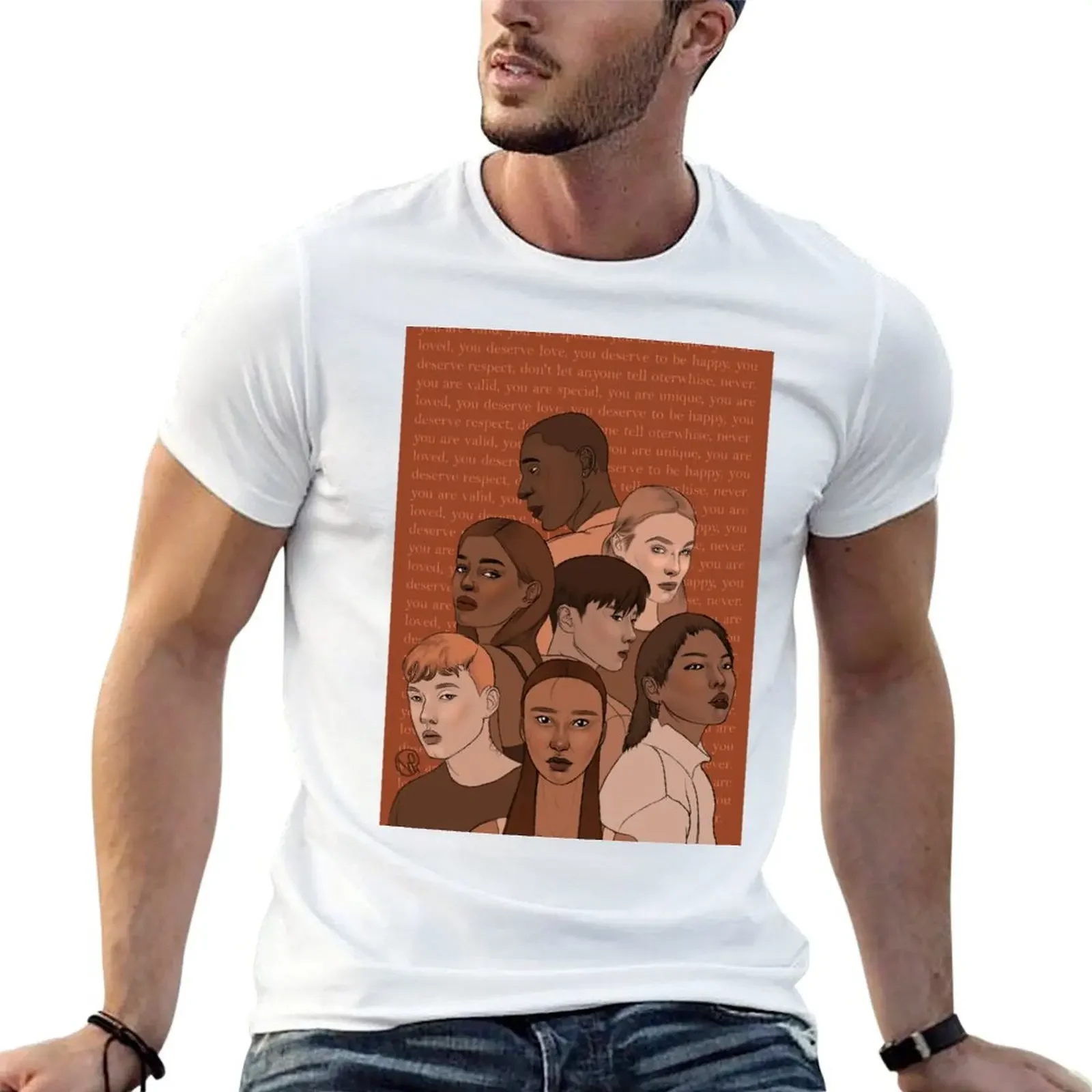Equality, love and beauty T-Shirt cute clothes summer top shirts graphic tees kawaii clothes shirts men
Equality, love and beauty T-Shirt cute clothes summer top shirts graphic tees kawaii clothes shirts men