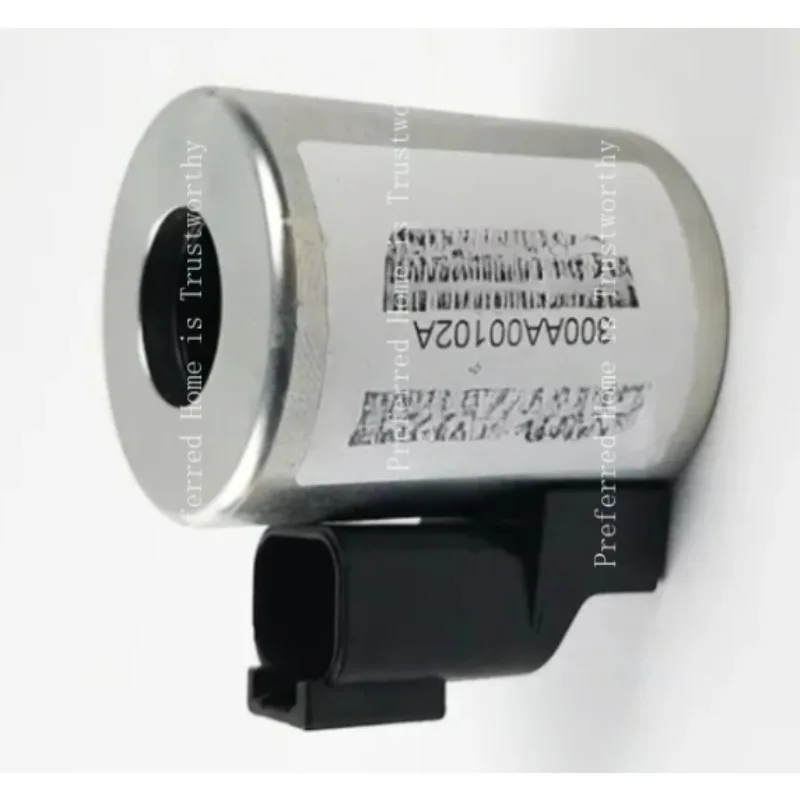 Подходит для 1 катушки соленоидного клапана 300AA00082A 300AA00102A 300AA00142A DC 24V
Подходит для 1 катушки соленоидного клапана 300AA00082A 300AA00102A 300AA00142A DC 24V