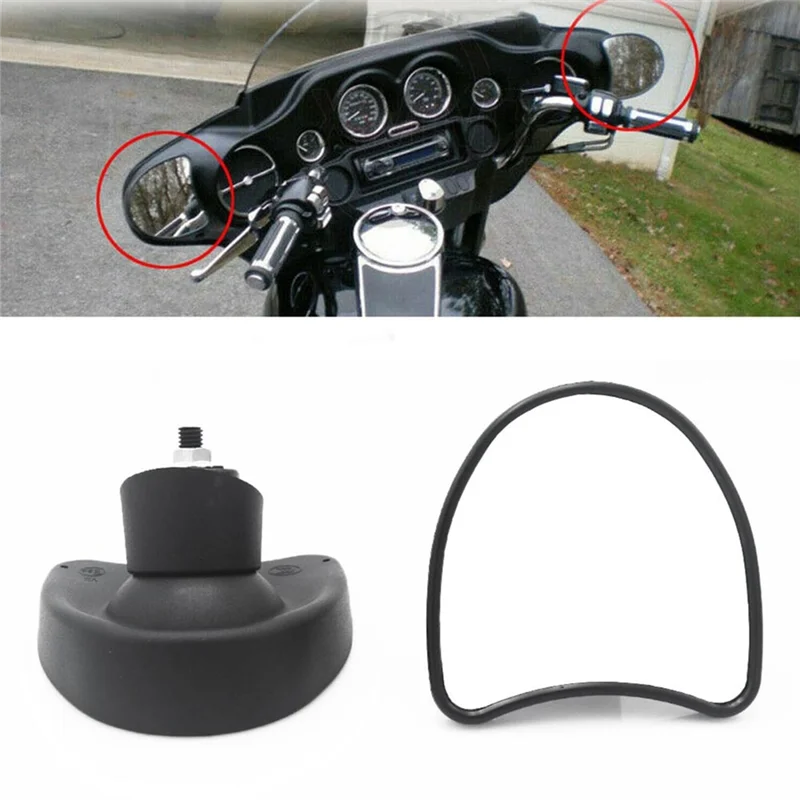 AU04 -Motorcycle Rearview Mirror For Street Supreme Three-Wheel Glide Big Drive 14-19 Reflectors Fairing Reverse Mirror
AU04 -Motorcycle Rearview Mirror For Street Supreme Three-Wheel Glide Big Drive 14-19 Reflectors Fairing Reverse Mirror