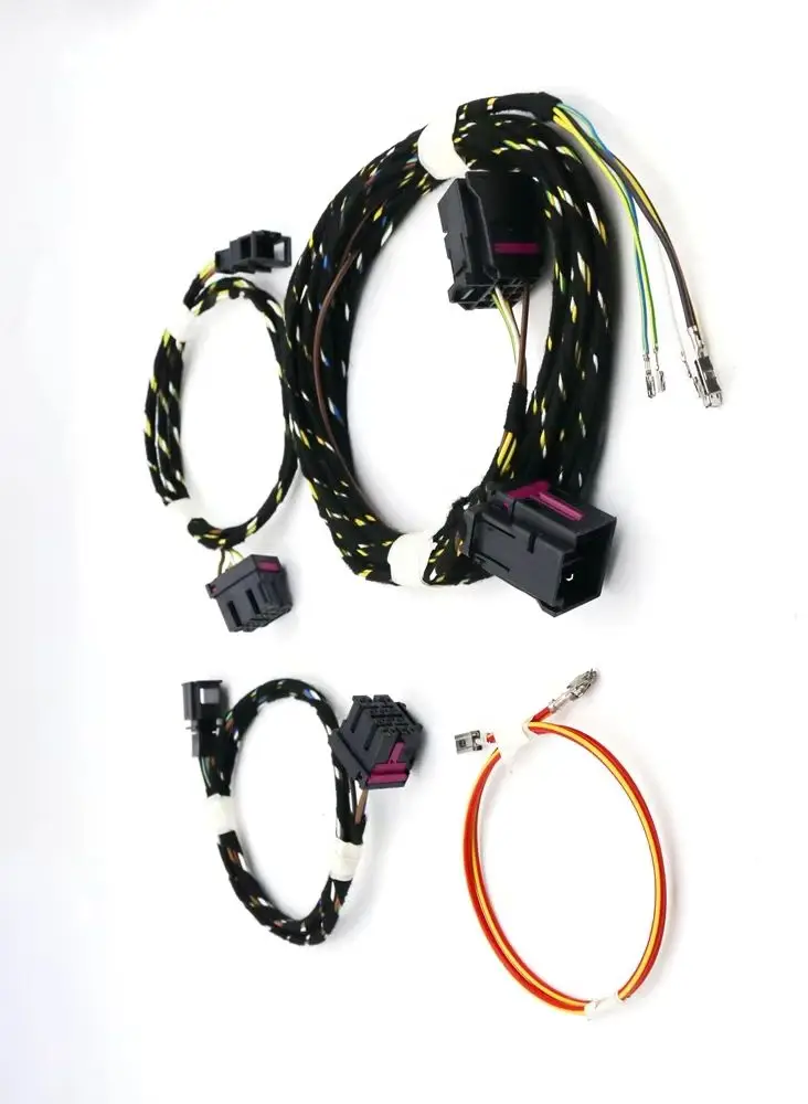 Heating Wiring - For Golf 7 MK7 Passat B8 Tiguan MK2 Seat Heating Harness MQB CARS Heated Seats Front Upgrade Adapter Cables
Heating Wiring - For Golf 7 MK7 Passat B8 Tiguan MK2 Seat Heating Harness MQB CARS Heated Seats Front Upgrade Adapter Cables