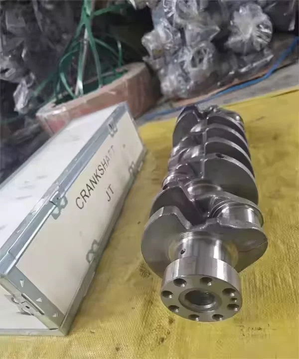 JT Crankshaft For Mazda All New J2 JT Crankshaft 0K65A11301J OK65A11301J For Besta K2700 Auto Engine Spare Parts
JT Crankshaft For Mazda All New J2 JT Crankshaft 0K65A11301J OK65A11301J For Besta K2700 Auto Engine Spare Parts