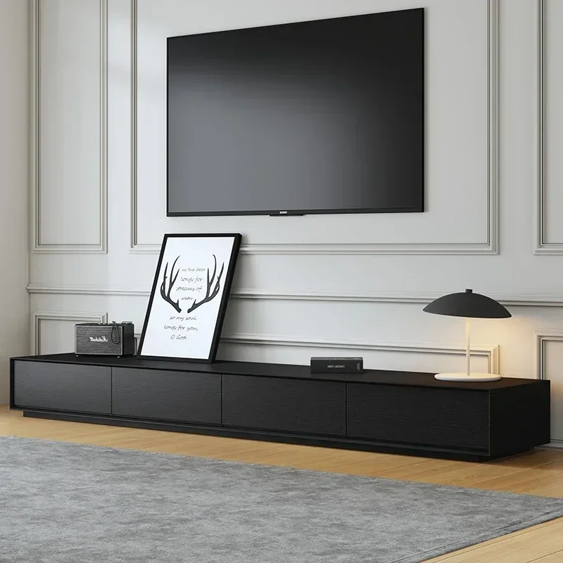 Wooden Drawer Storage Tv Cabinet Living Room Luxury Black Nordic Cabinet Home Standing Mueble Para Televisor Furniture For Tv
Wooden Drawer Storage Tv Cabinet Living Room Luxury Black Nordic Cabinet Home Standing Mueble Para Televisor Furniture For Tv