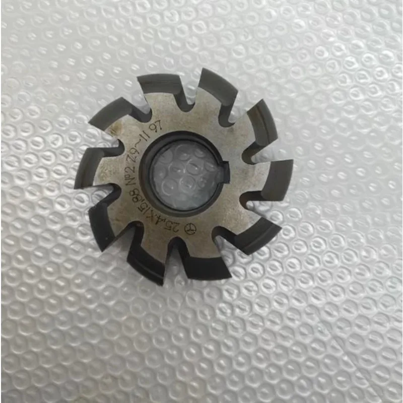 Chain Wheel Milling Cutter Pitch 6.35 9.525 12.7 15.875 19.05 25.4 for Milling Chains
Chain Wheel Milling Cutter Pitch 6.35 9.525 12.7 15.875 19.05 25.4 for Milling Chains