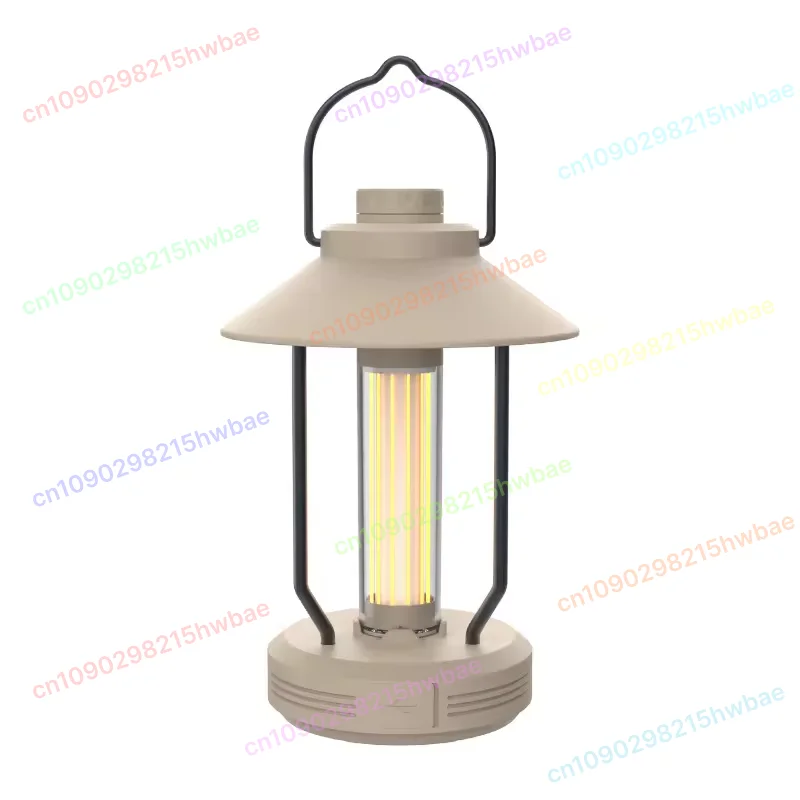 LED Outdoor Camping Light Ultra Long Range LED Tent Light Mounted Horse Lantern Campsite
LED Outdoor Camping Light Ultra Long Range LED Tent Light Mounted Horse Lantern Campsite