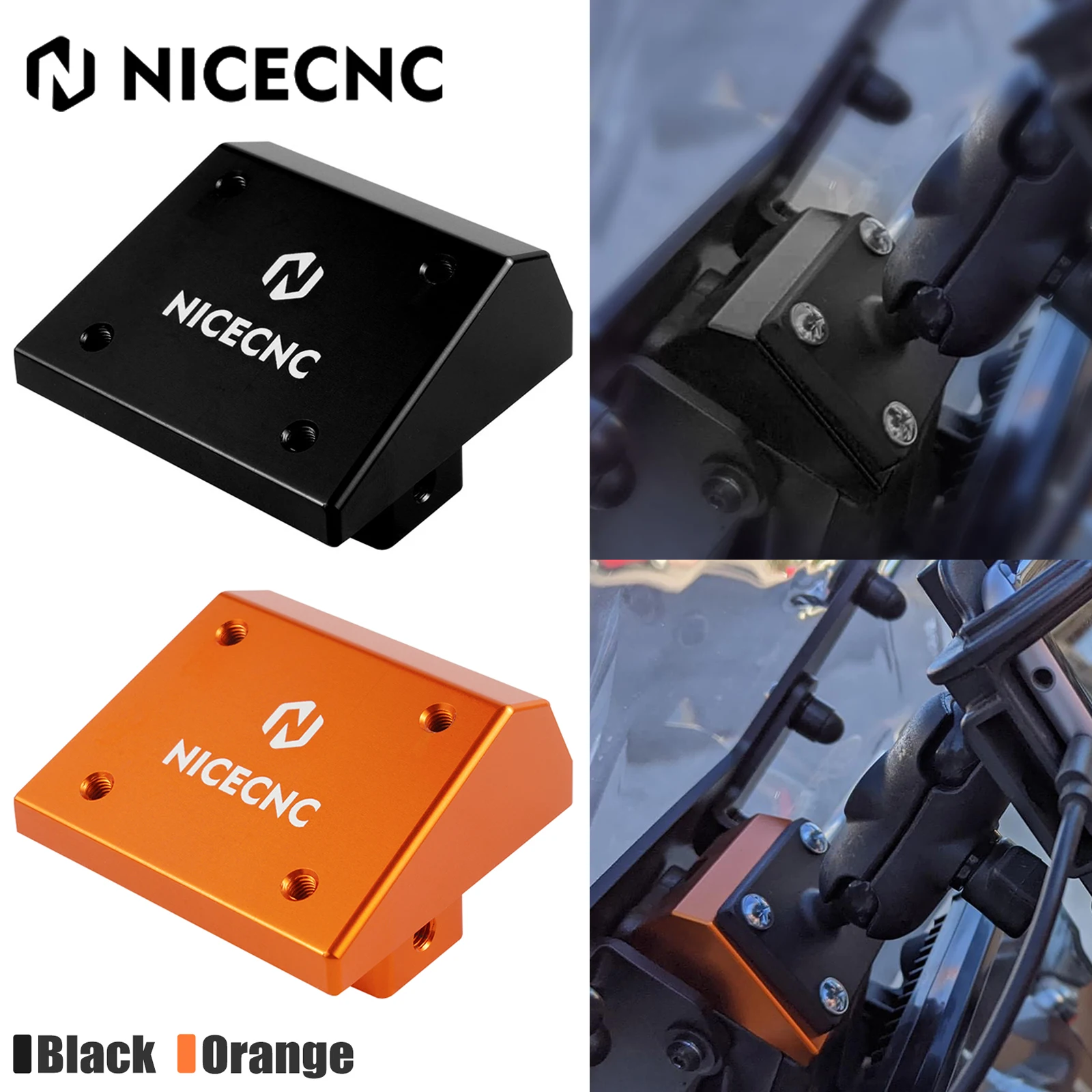 For KTM 2019-2022 790 890 Adventure S Adventure R/Rally NICECNC GPS Mount 390 Adventure 2020-2024 Husqvarna Norden 901 2022-2023
For KTM 2019-2022 790 890 Adventure S Adventure R/Rally NICECNC GPS Mount 390 Adventure 2020-2024 Husqvarna Norden 901 2022-2023