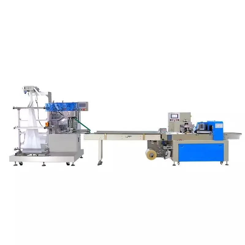 Bath towel packaging machine Automatic high-speed multi-function folding towel machine Sealing and packing machine
Bath towel packaging machine Automatic high-speed multi-function folding towel machine Sealing and packing machine