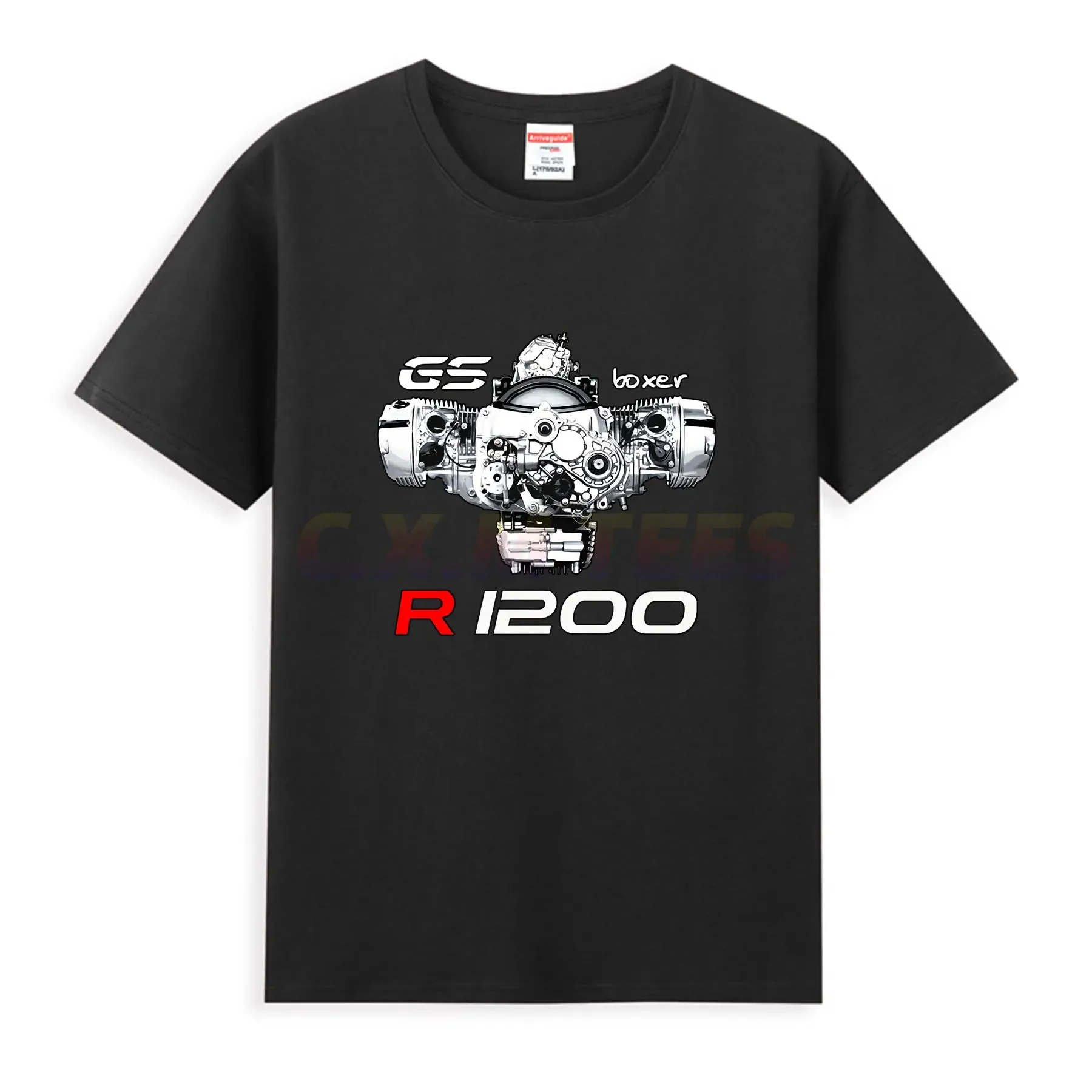 Hot Sale Summer 100% Cotton Black BMW Boxer Engine Motorcycles CT Shirt Men Short Sleeves Tee Hip Hop Streetwear T-shirt
Hot Sale Summer 100% Cotton Black BMW Boxer Engine Motorcycles CT Shirt Men Short Sleeves Tee Hip Hop Streetwear T-shirt