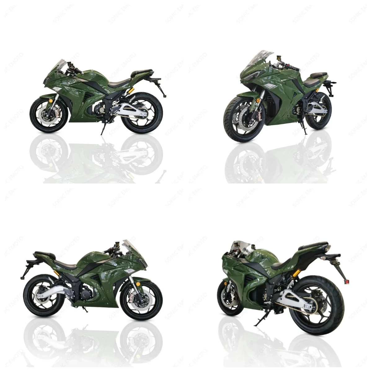 Xiangyin Brand New 5000W Electric Racing Motorcycle High Power 72V Lithium-Ion 140km/h Max Speed For Off-Road Adventures
Xiangyin Brand New 5000W Electric Racing Motorcycle High Power 72V Lithium-Ion 140km/h Max Speed For Off-Road Adventures