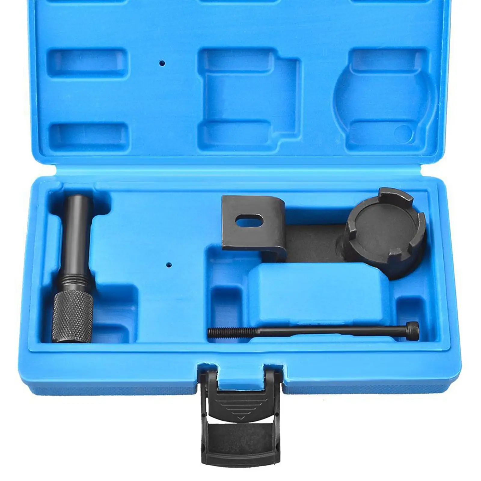 Diesel Engine Timing Tool Kit Easy Installation with Carrying Case Spare Part
Diesel Engine Timing Tool Kit Easy Installation with Carrying Case Spare Part
