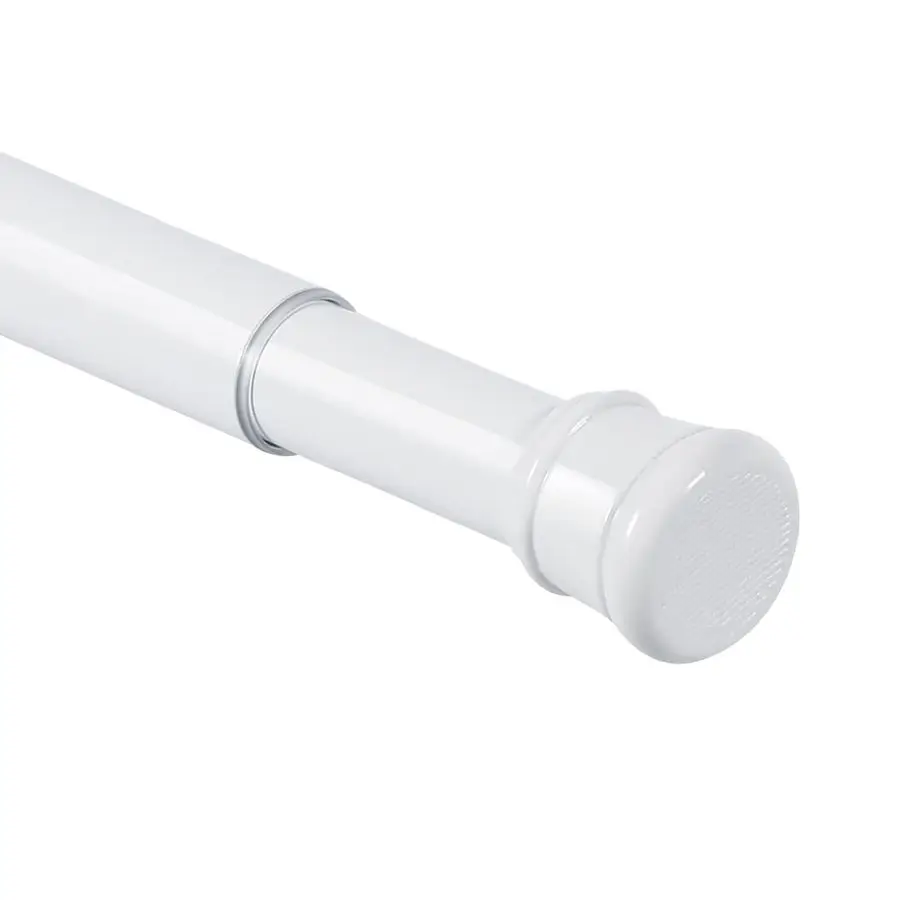 Shower Curtain Rod 56104 Inch, 1 Diameter Spring Long Adjustable Tension Curtain Rods for Bathroom Windows Closet No Drilling No
Shower Curtain Rod 56104 Inch, 1 Diameter Spring Long Adjustable Tension Curtain Rods for Bathroom Windows Closet No Drilling No