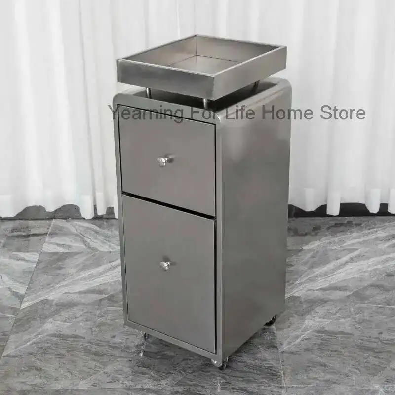 Barber Accessories Salon Barber Shop Storage Design Beauty Trolley Multifunction Taquilla Del Salónde Peluquería Salon Furniture
Barber Accessories Salon Barber Shop Storage Design Beauty Trolley Multifunction Taquilla Del Salónde Peluquería Salon Furniture