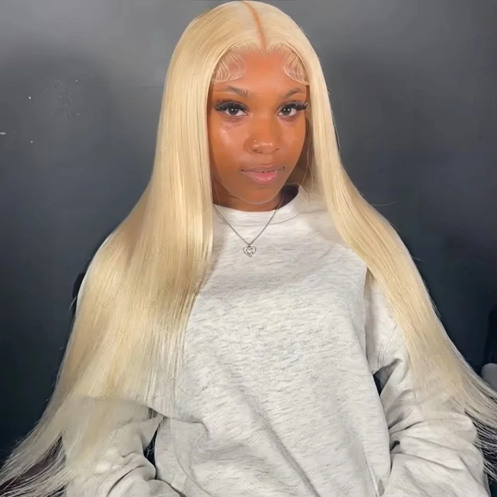 13x6 Straight Human Hair 613 Hd Transparent Lace Frontal Wig 30 Inch Blonde 13x4 Lace Front Wig Brazilian Colored Wigs For Women
13x6 Straight Human Hair 613 Hd Transparent Lace Frontal Wig 30 Inch Blonde 13x4 Lace Front Wig Brazilian Colored Wigs For Women