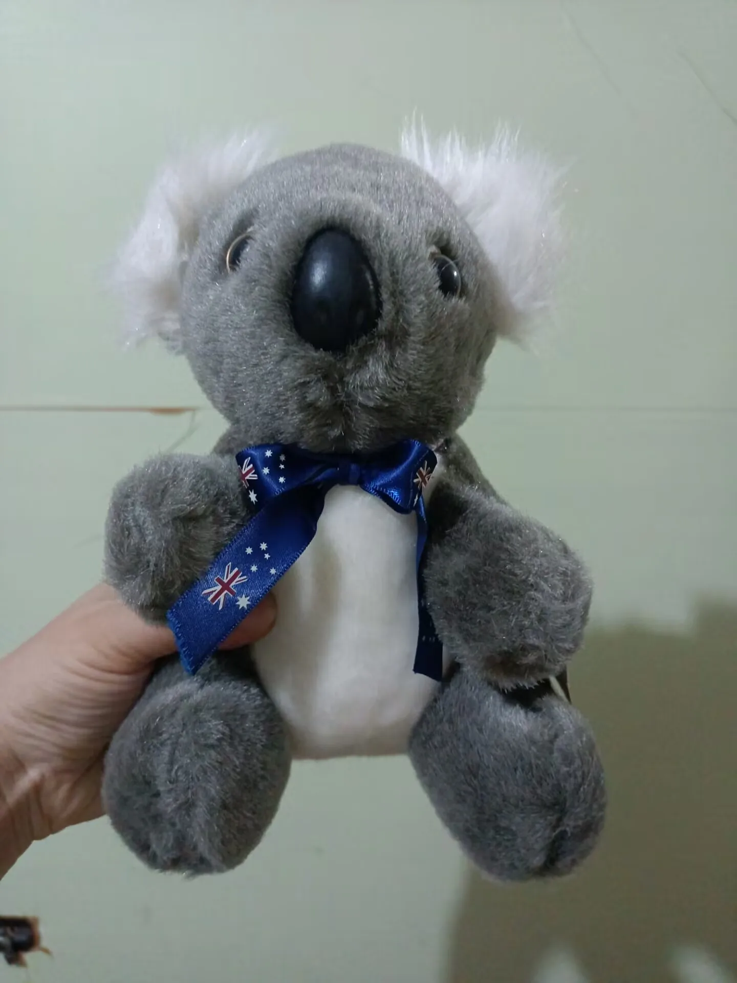 Simulation Cute Koala Toy Plush Doll Lovely 21cm C0349 for Ages 3+ Soft Stuffed Animal Collectible Gift
Simulation Cute Koala Toy Plush Doll Lovely 21cm C0349 for Ages 3+ Soft Stuffed Animal Collectible Gift