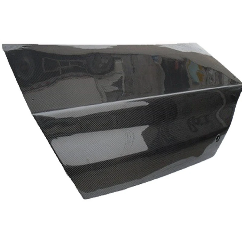 Auto parts for Mitsubishi EVO 7-9 original tail cover, trunk cover, resin fiber
Auto parts for Mitsubishi EVO 7-9 original tail cover, trunk cover, resin fiber