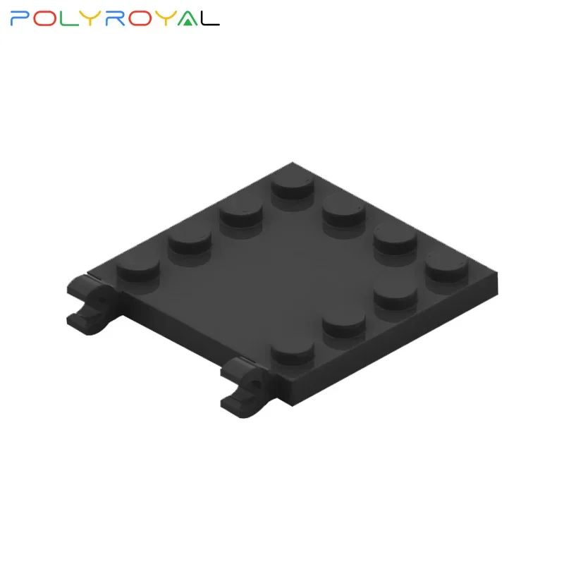 Строительные блоки POLYROYAL, кромка 4x4 с пластиной зажима для частиц 6310190 10 шт. MOC, совместимые с брендовыми игрушками для детей 66252.
Строительные блоки POLYROYAL, кромка 4x4 с пластиной зажима для частиц 6310190 10 шт. MOC, совместимые с брендовыми игрушками для детей 66252.
