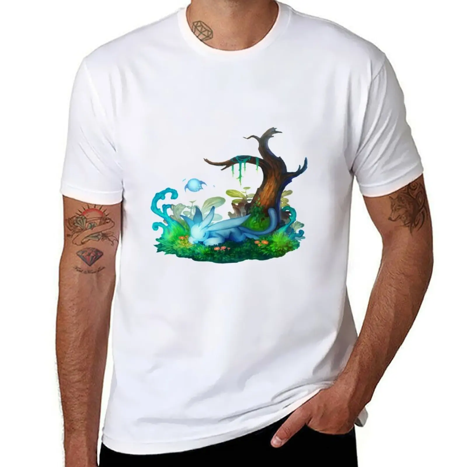 Ori in a Meadow T-Shirt man t shirts high quality luxury brand funny t shirts cotton T-Shirt
Ori in a Meadow T-Shirt man t shirts high quality luxury brand funny t shirts cotton T-Shirt