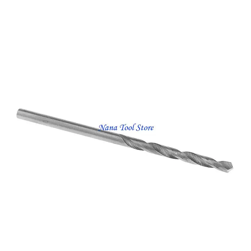 31GJ Multifunction 10 Pcs Tiny Micro HSS 1.0mm Straight Shank Twist Drilling Bit
31GJ Multifunction 10 Pcs Tiny Micro HSS 1.0mm Straight Shank Twist Drilling Bit