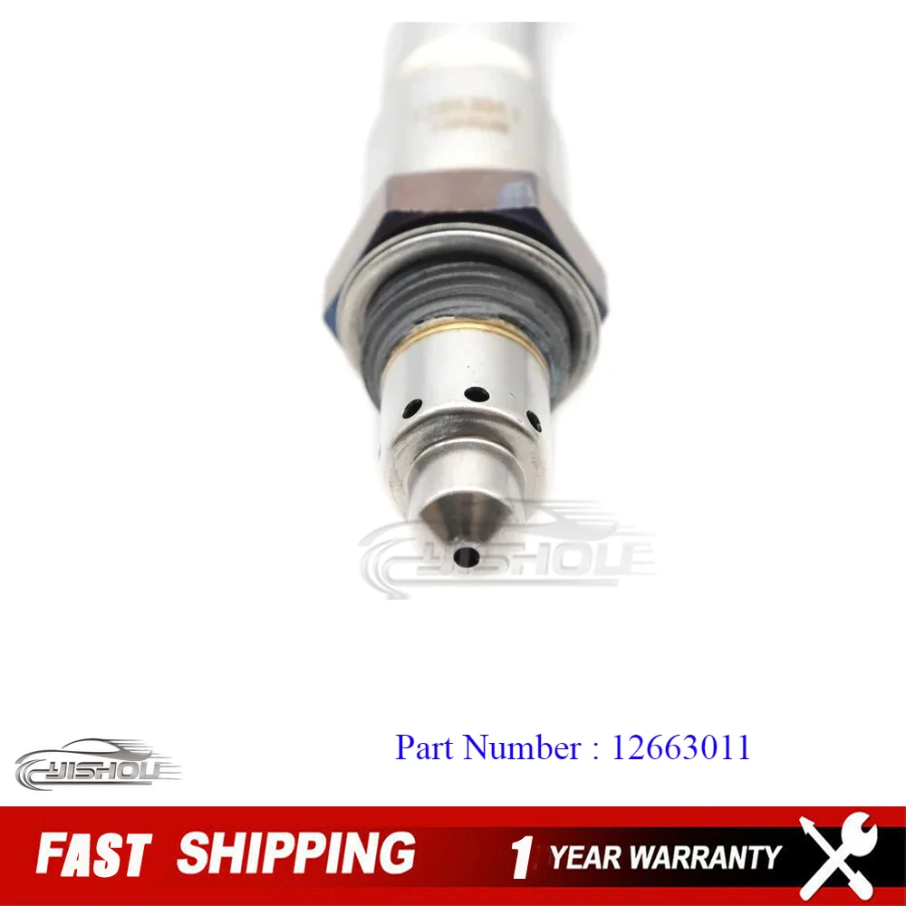 Car Air Fuel Ratio Sensor 12663011 O2 Oxygen Lambda Sensor for Vauxhall Astra K MK7 SRI NAV 2018
Car Air Fuel Ratio Sensor 12663011 O2 Oxygen Lambda Sensor for Vauxhall Astra K MK7 SRI NAV 2018