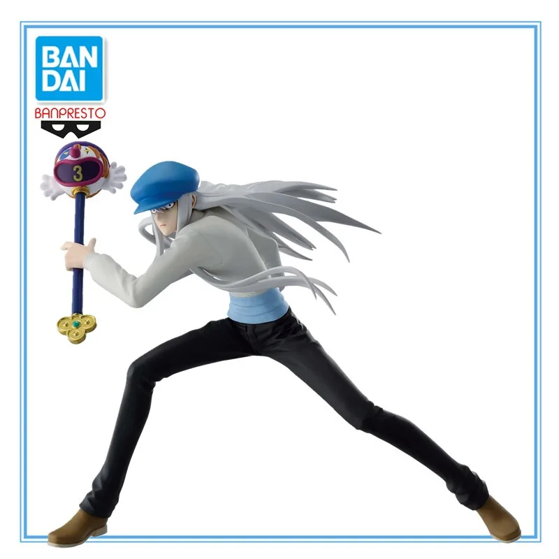 В наличии оригинальный BANDAI Banpresto VIBRATION STARS Hunter Hunter Kaito ПВХ 14 см аниме персонаж экшн-кукла модель коллекционные игрушки
В наличии оригинальный BANDAI Banpresto VIBRATION STARS Hunter Hunter Kaito ПВХ 14 см аниме персонаж экшн-кукла модель коллекционные игрушки