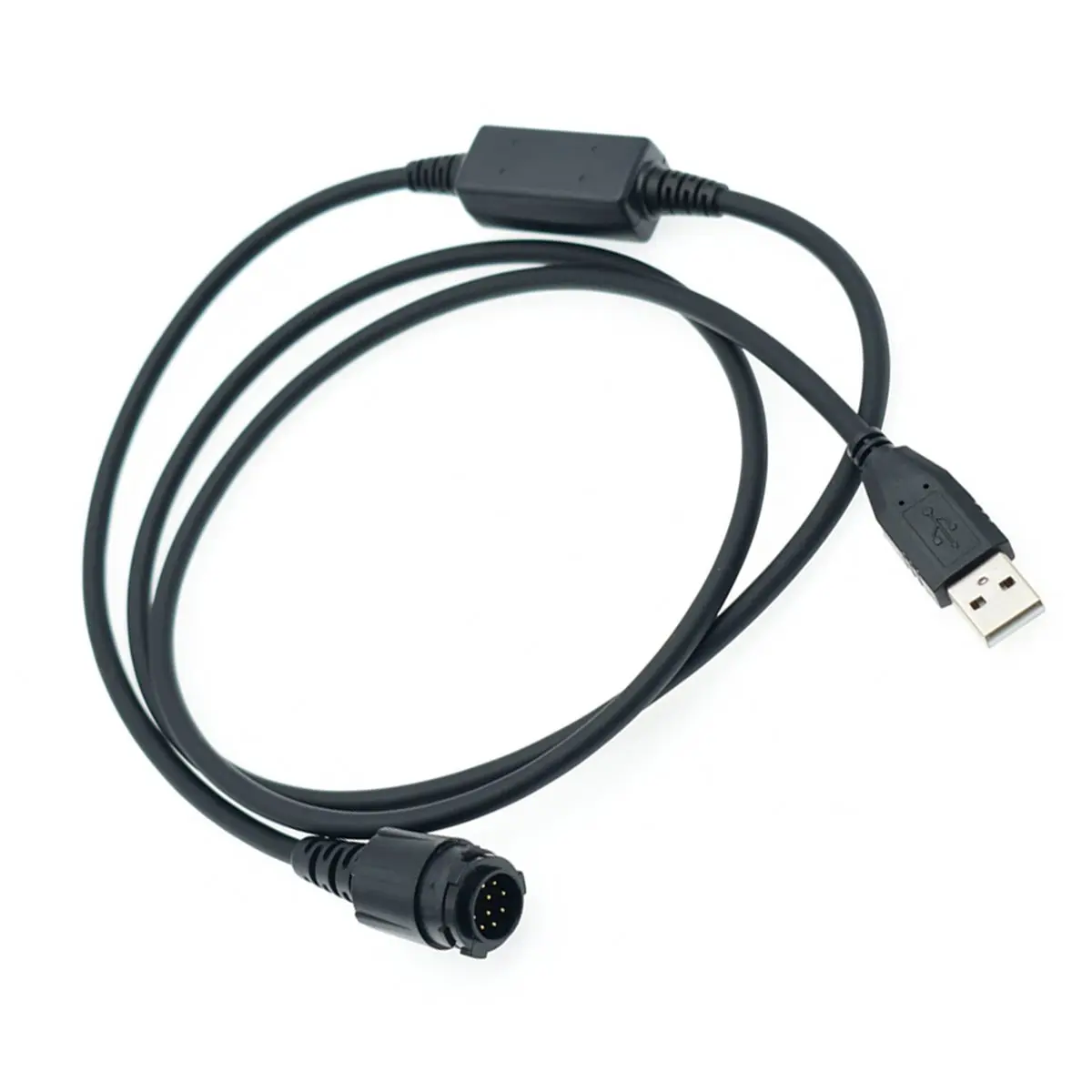 HKN6184C Кабель для программирования для радио DM4400/E DM3401 DM3600 DM4601/E DGM4100 MTM5200 XPR4300 DGM6100
HKN6184C Кабель для программирования для радио DM4400/E DM3401 DM3600 DM4601/E DGM4100 MTM5200 XPR4300 DGM6100